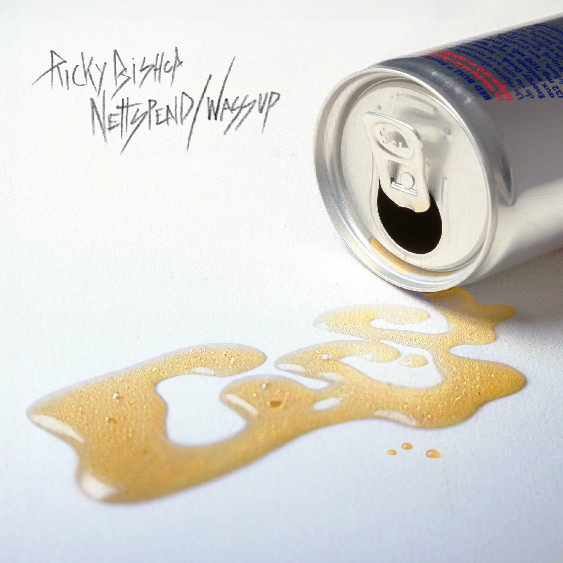 Album cover of NETTSPEND / WASSUP
