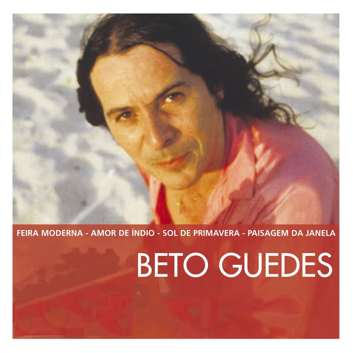 Album cover of The Essential