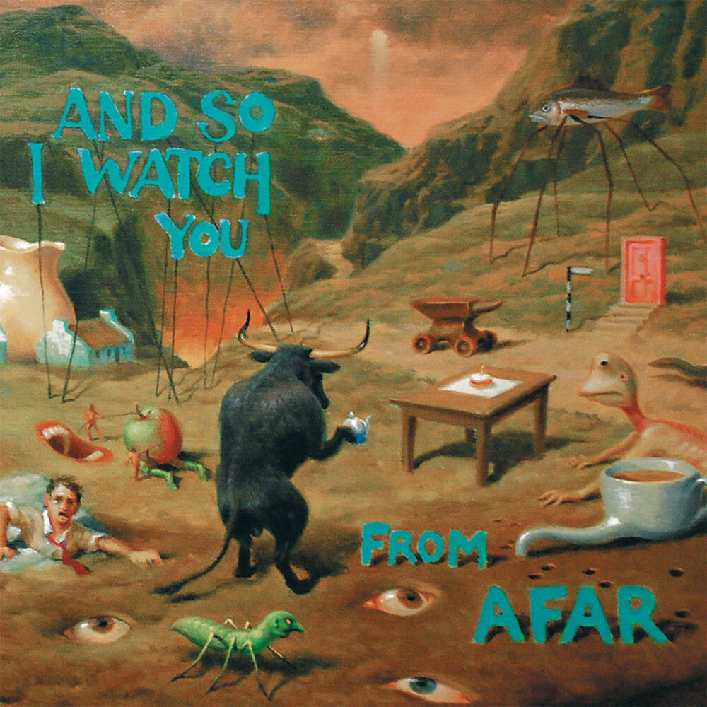 Picture of And So I Watch You From Afar