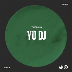 Cover of Yo DJ
