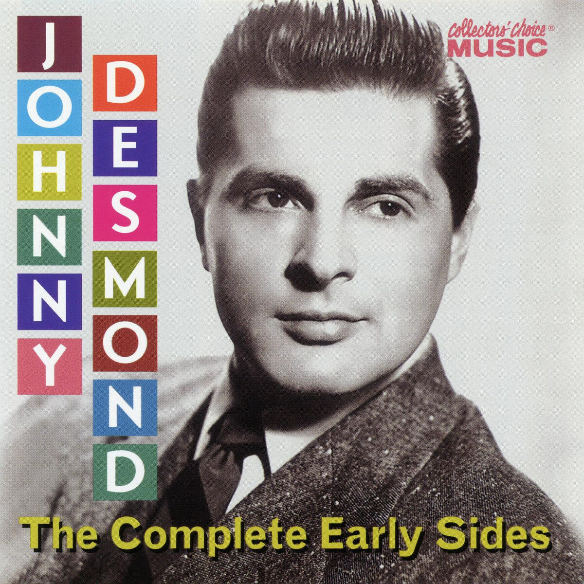 Album cover of The Complete Early Sides