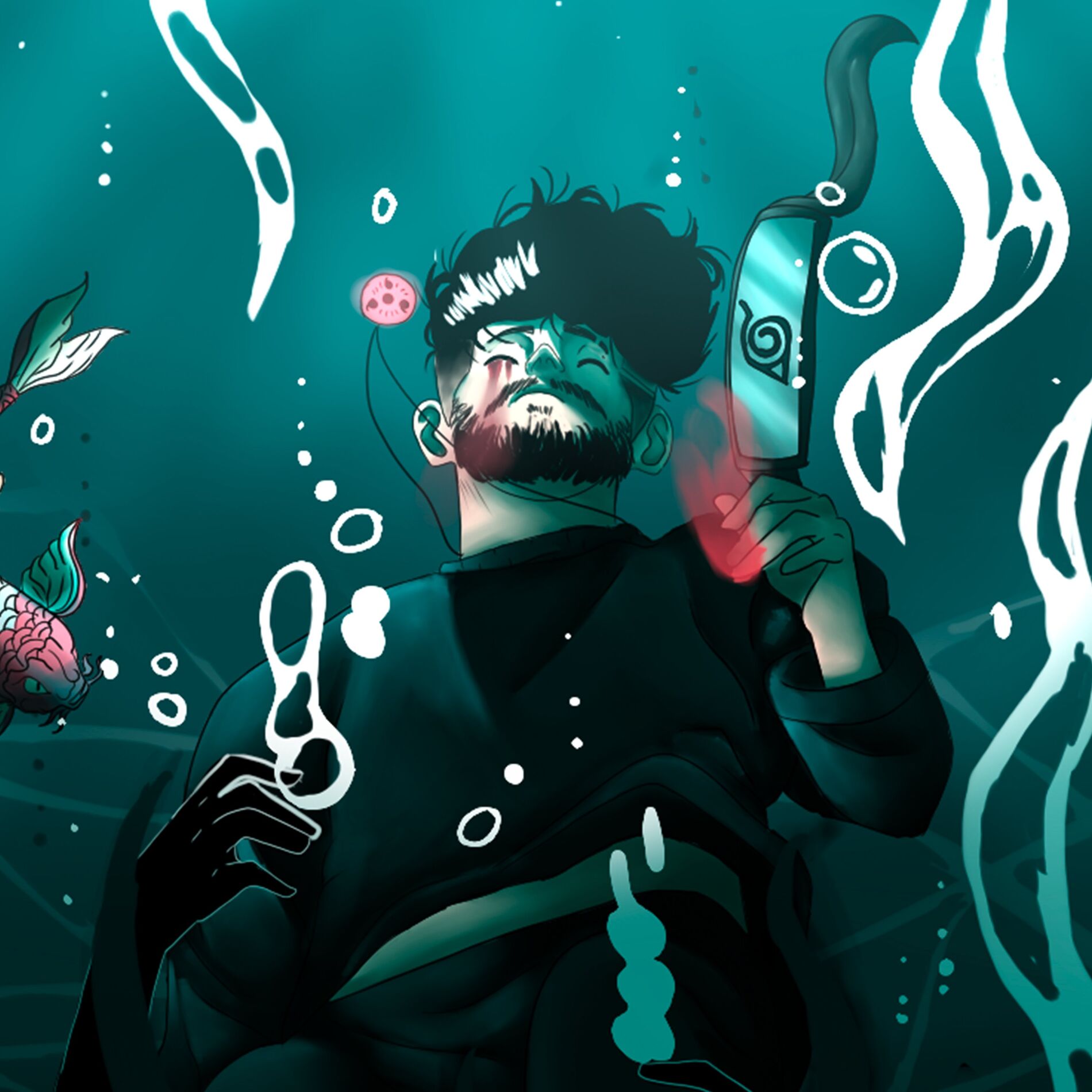 Album cover of Uchiha