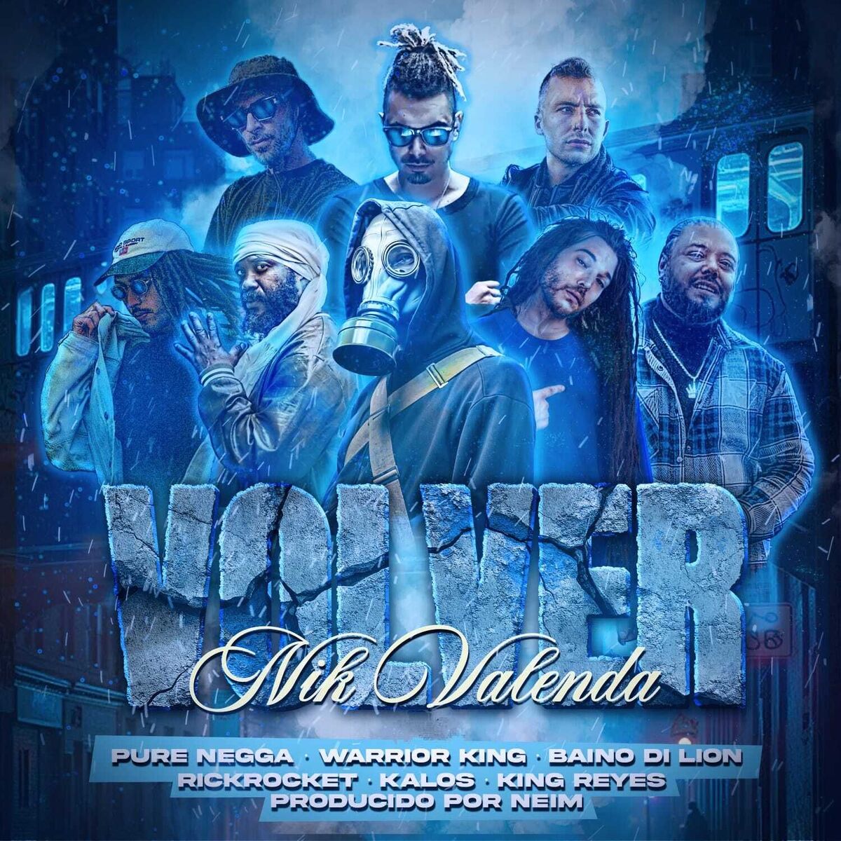 Album cover of VOLVER
