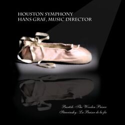 Cover of Stravinsky: Orchestral Works