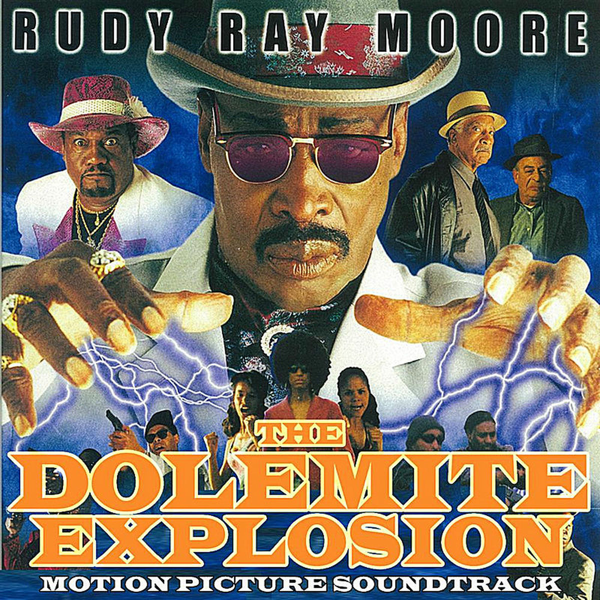 Rudy Ray Moore - Dolemite Explosion (Motion Picture