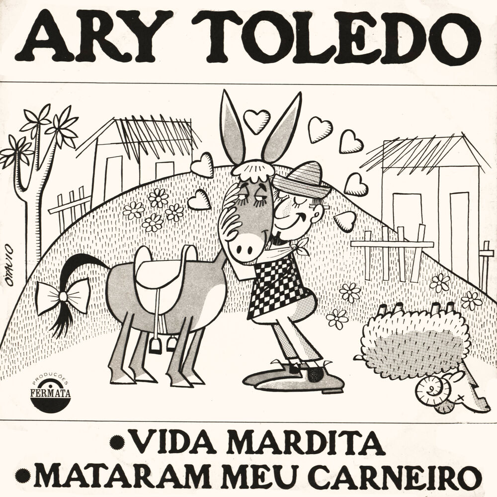 Picture of Vida Mardita / Mataram Meu Carneiro
