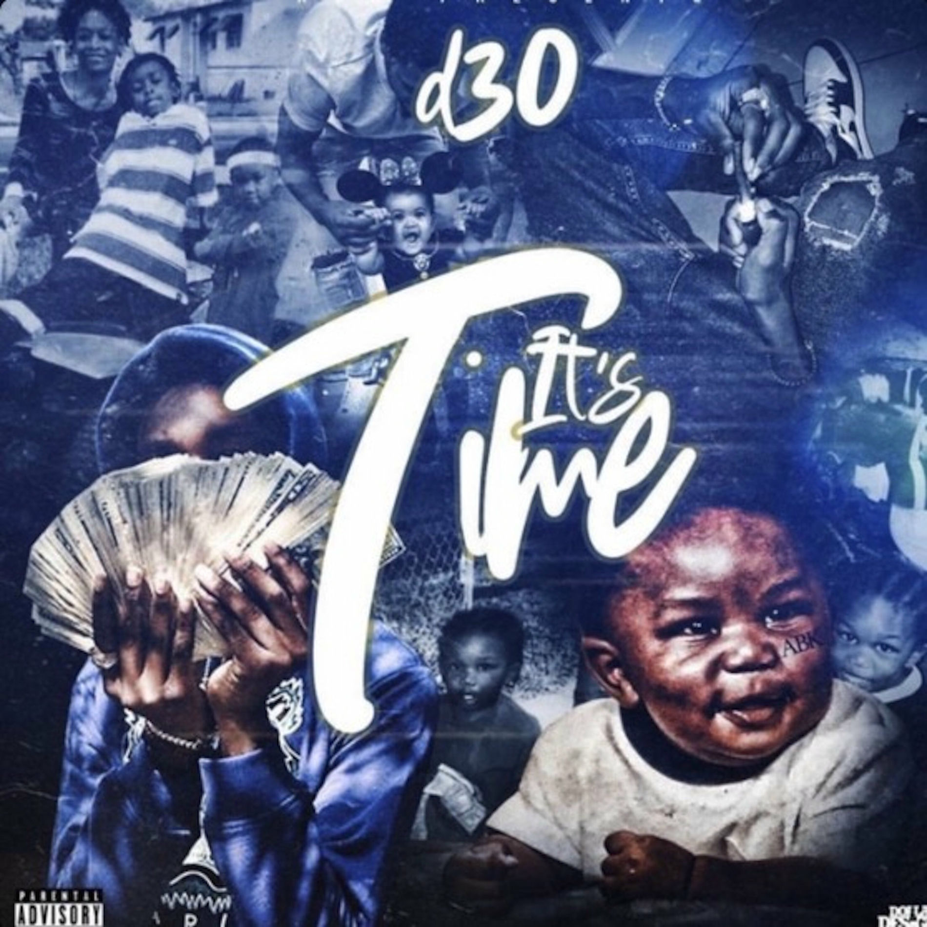 Album cover of It's Time