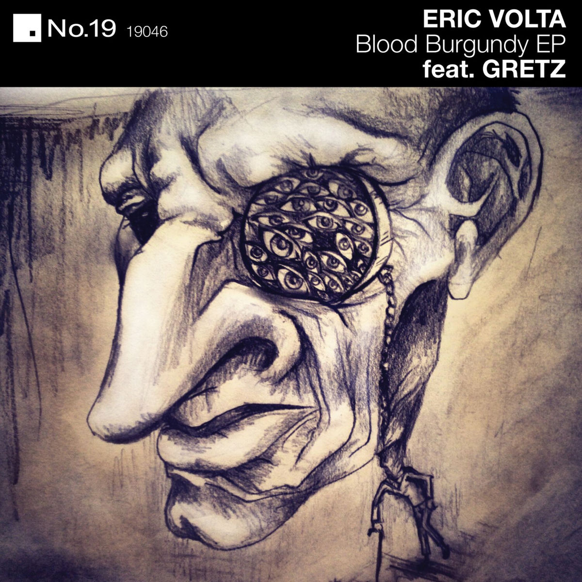 Album cover of Blood Burgundy