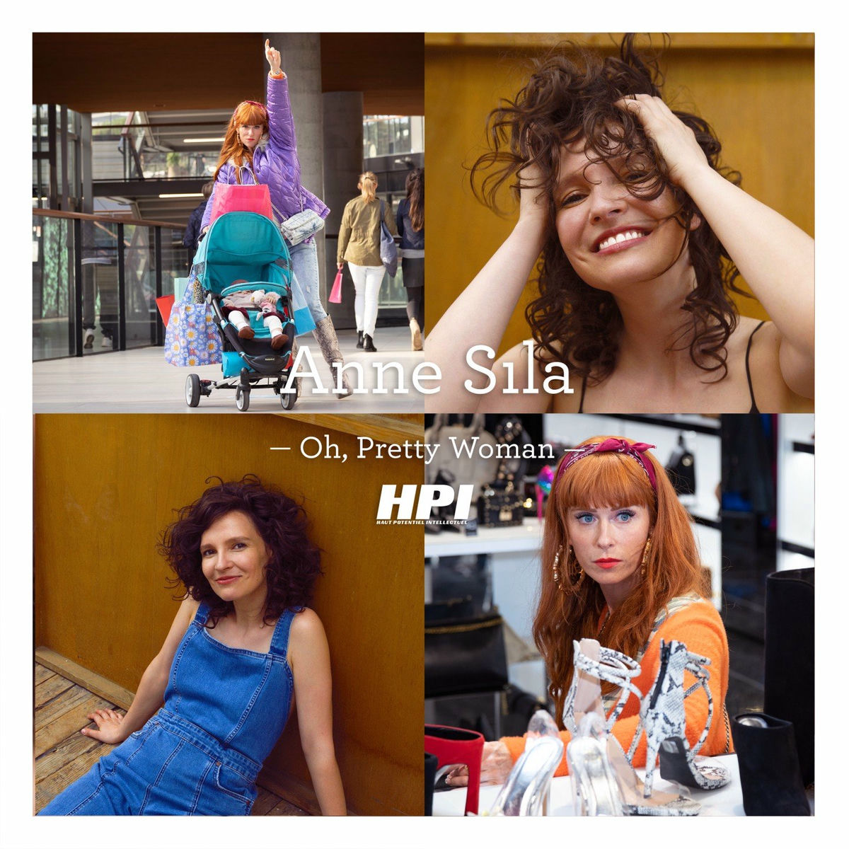 Album cover of Oh, Pretty Woman (Extrait de la série TV 