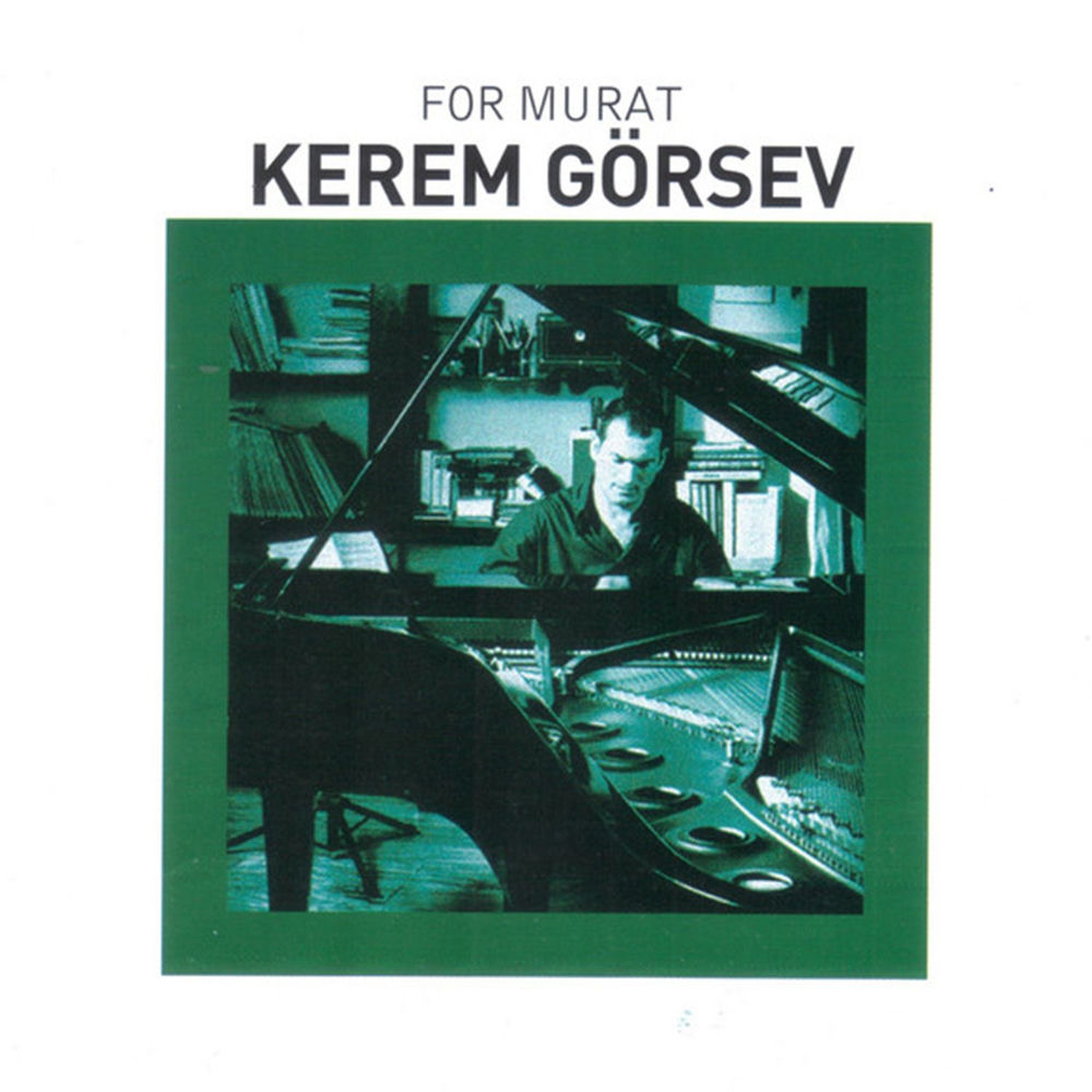 For Murat cover