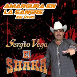 Cover of Amargura en la Sangre (En Vivo)