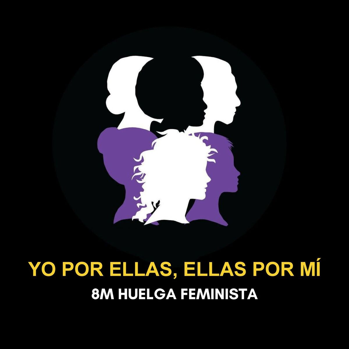 Album cover of Yo por ellas, ellas por mí