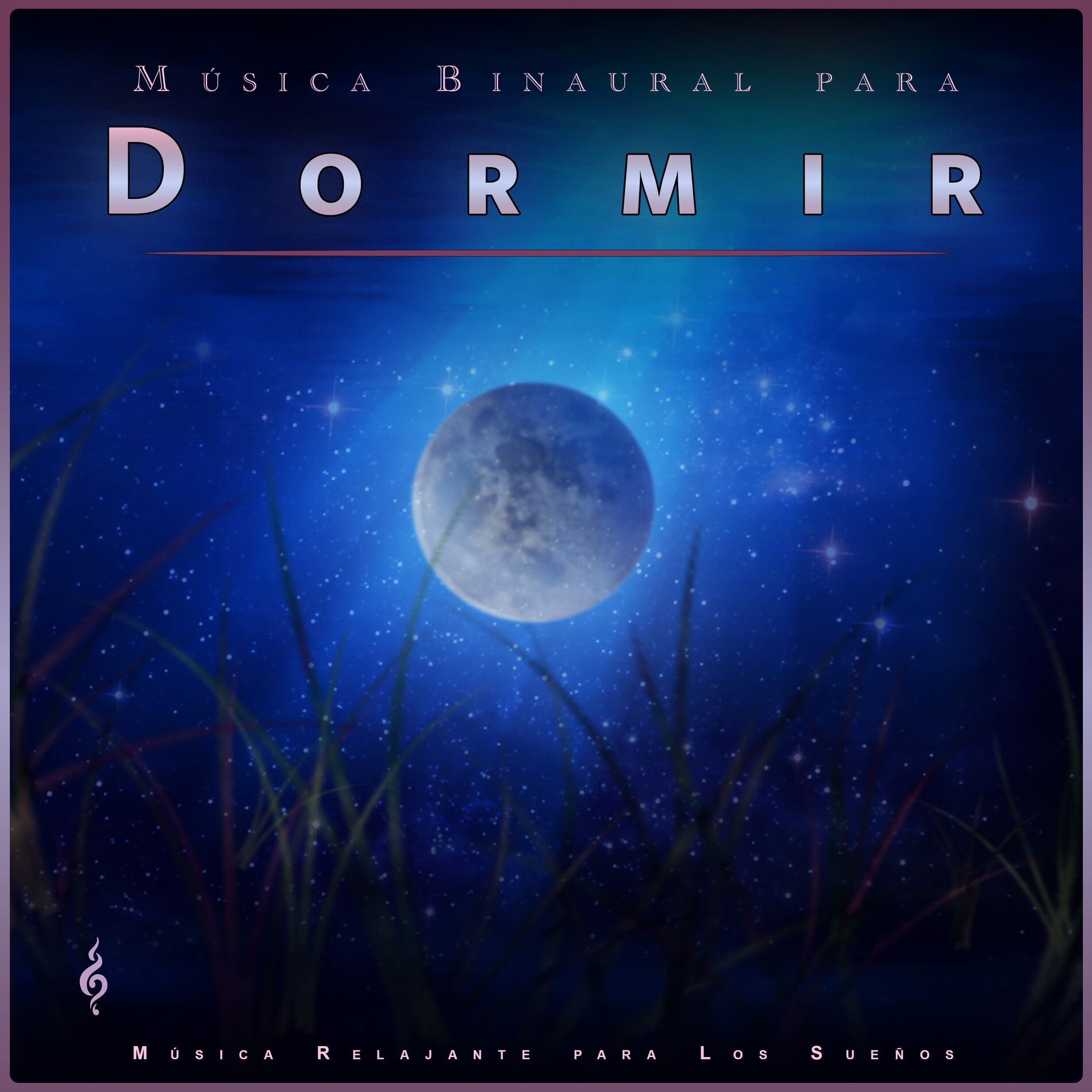 Album cover of Música Binaural para Dormir: Música Relajante para Los Sueños