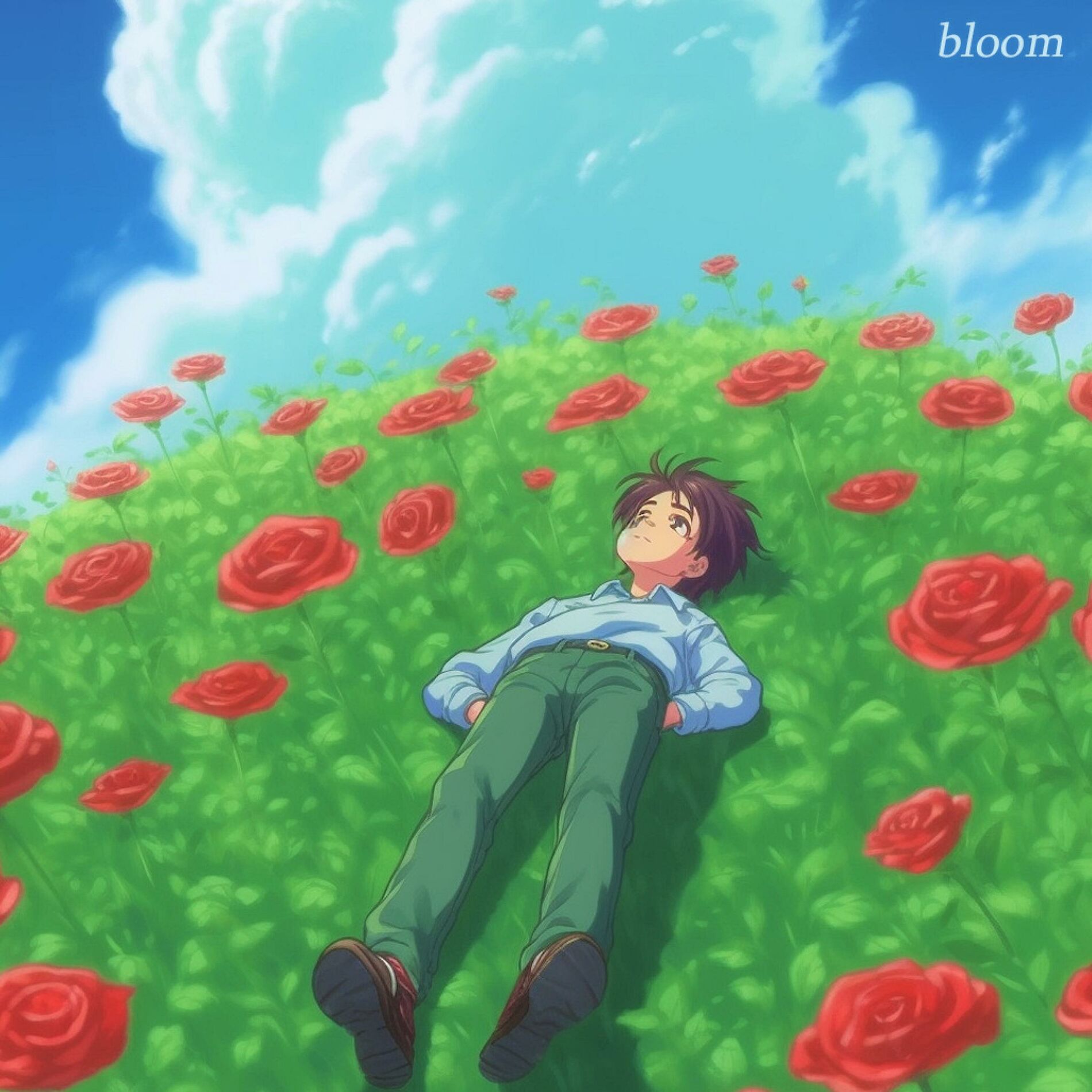 Album cover of bloom