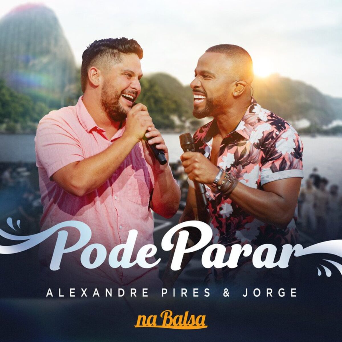 Album cover of Pode Parar (Ao Vivo)