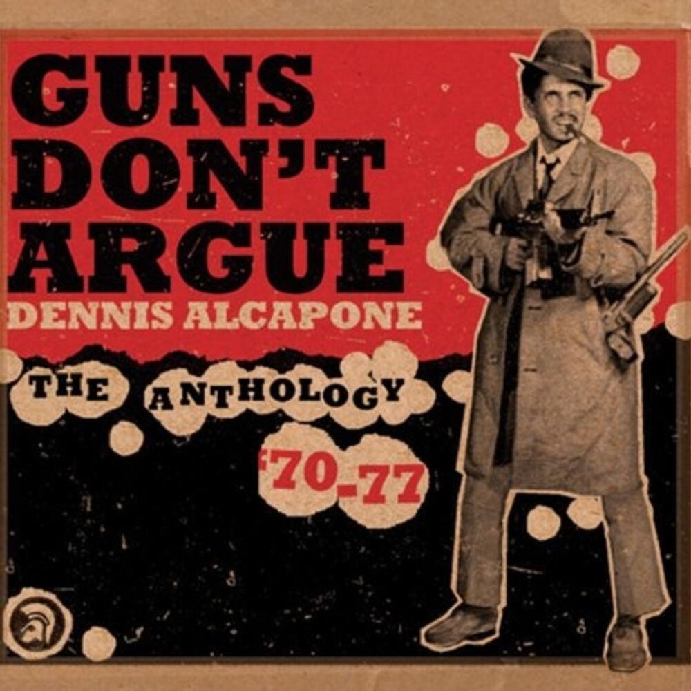 Picture of Guns Don't Argue, The Anthology (1970-1977)