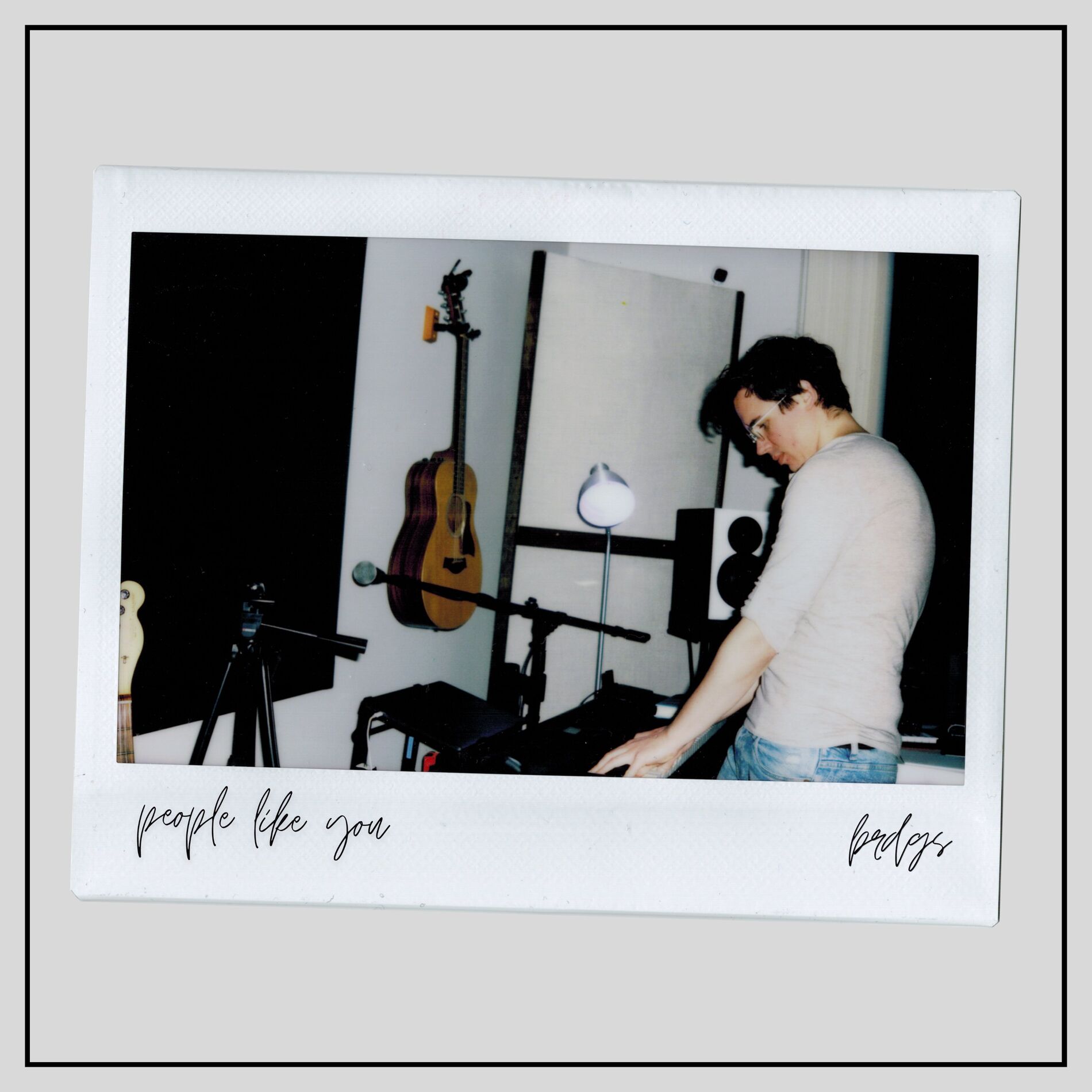 Album cover of people like you