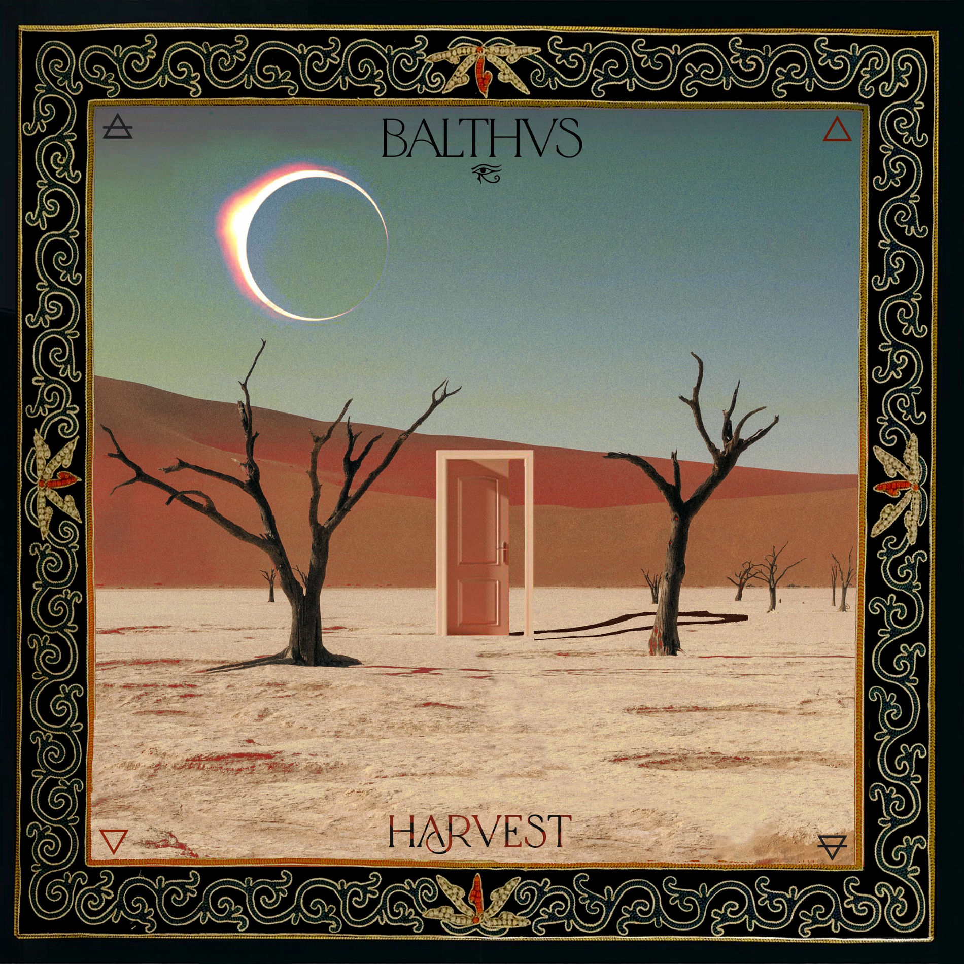 Album cover of Harvest