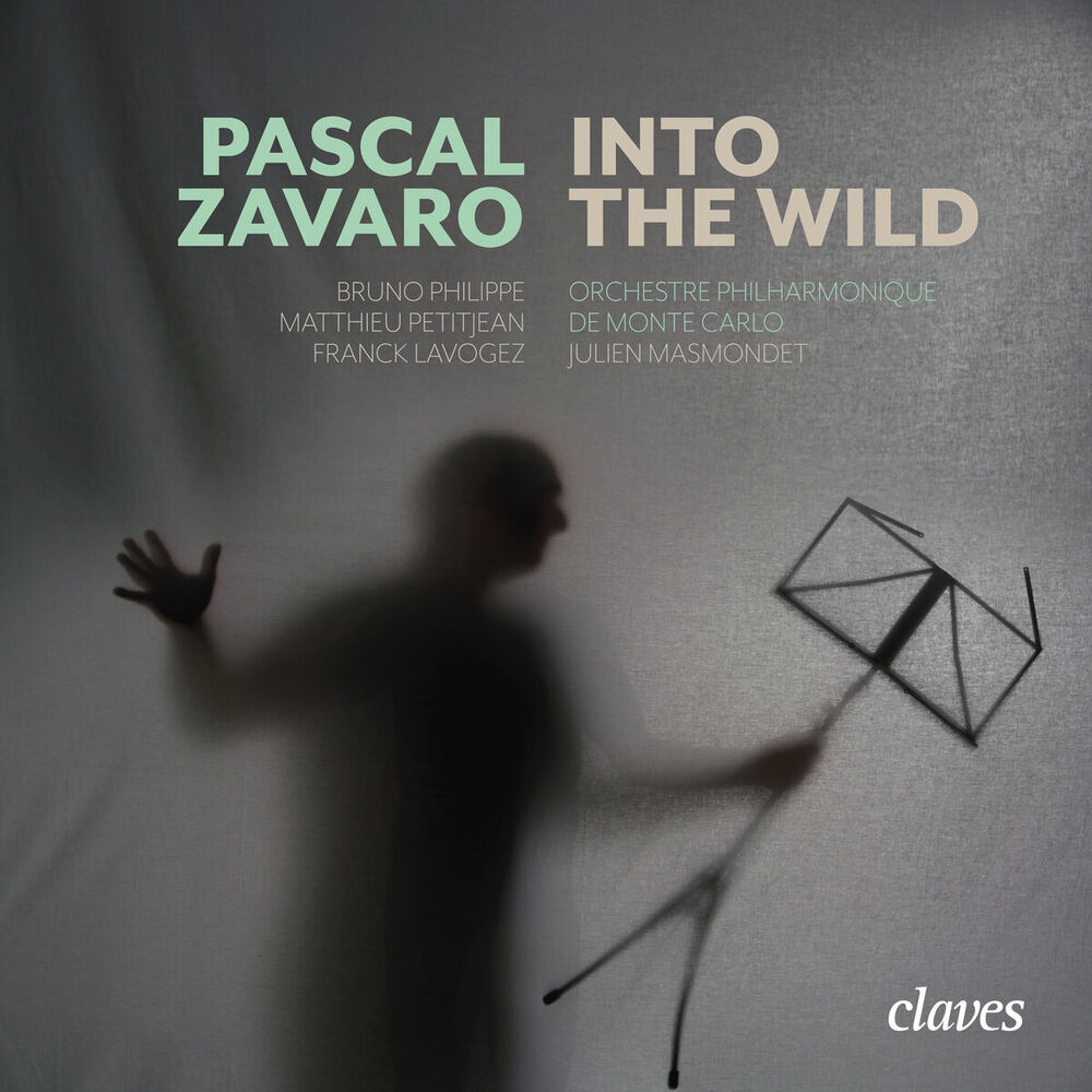 Picture of Pascal Zavaro: Into The Wild