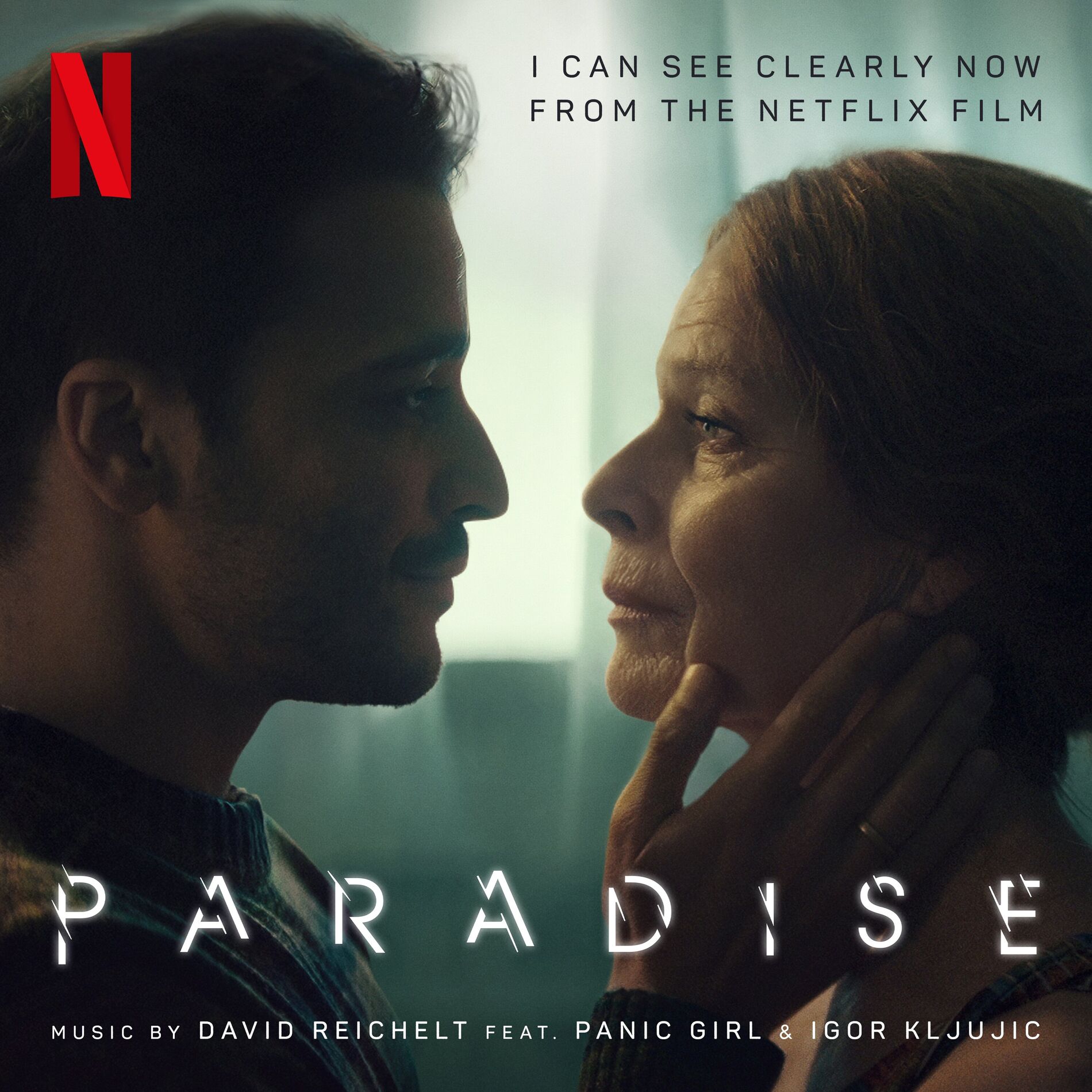 Album cover of I Can See Clearly Now (from the Netflix Film 'Paradise')