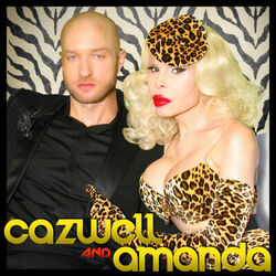 Cover of Cazwell and Amanda
