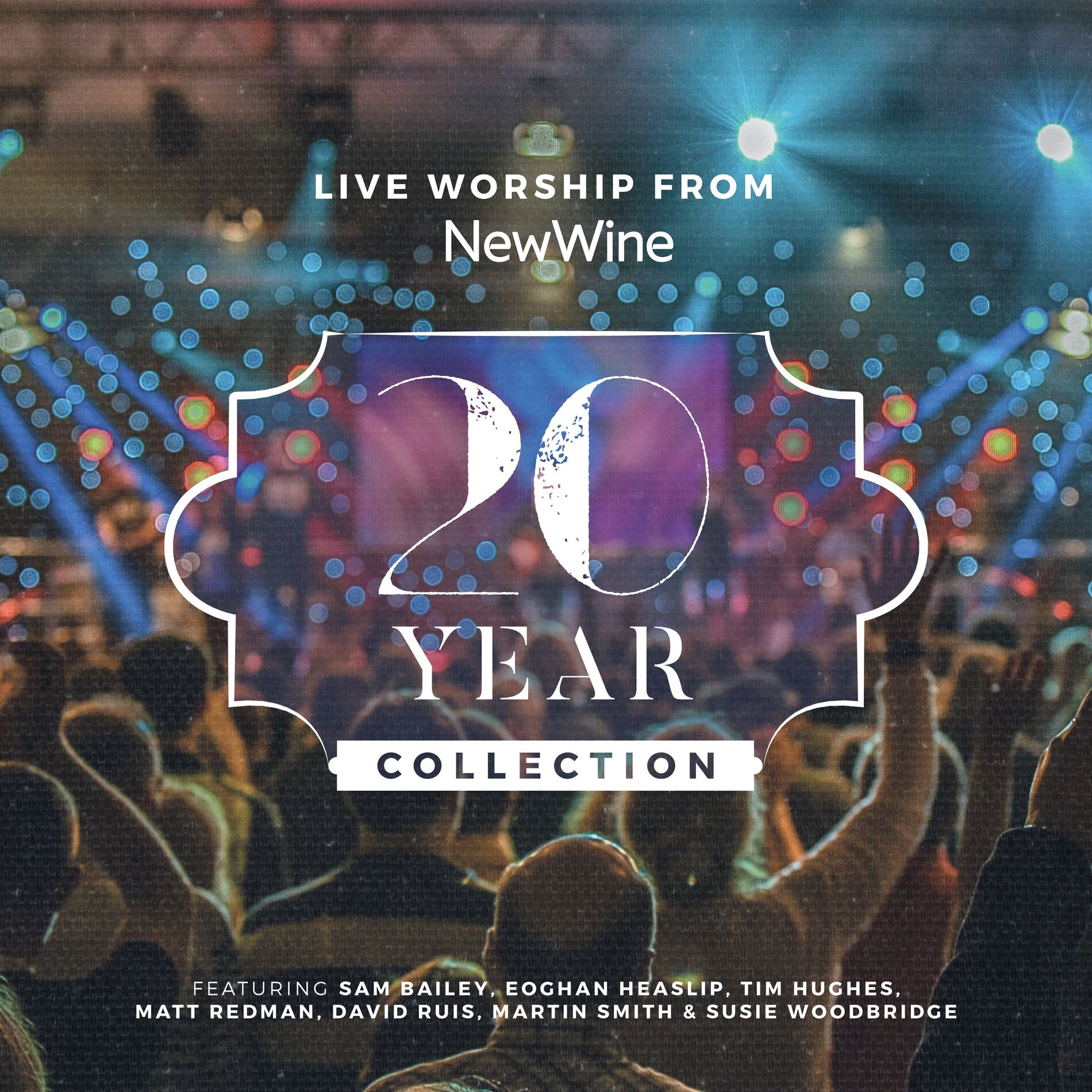 Album cover of 20 Year Collection (Live)