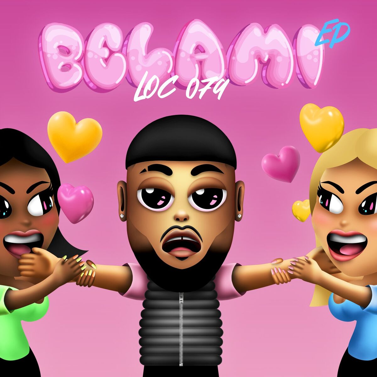 Album cover of Love Me