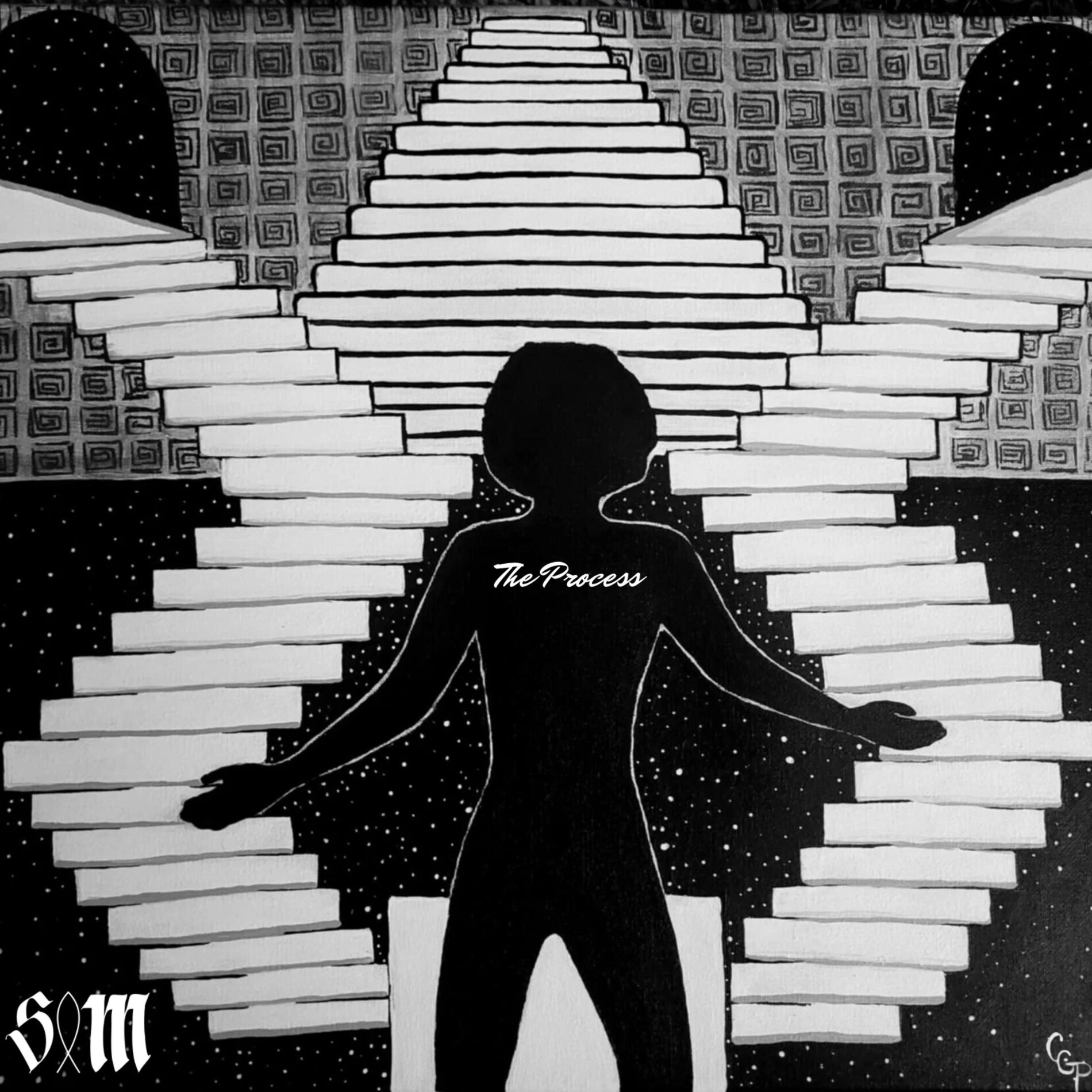 Album cover of The Process