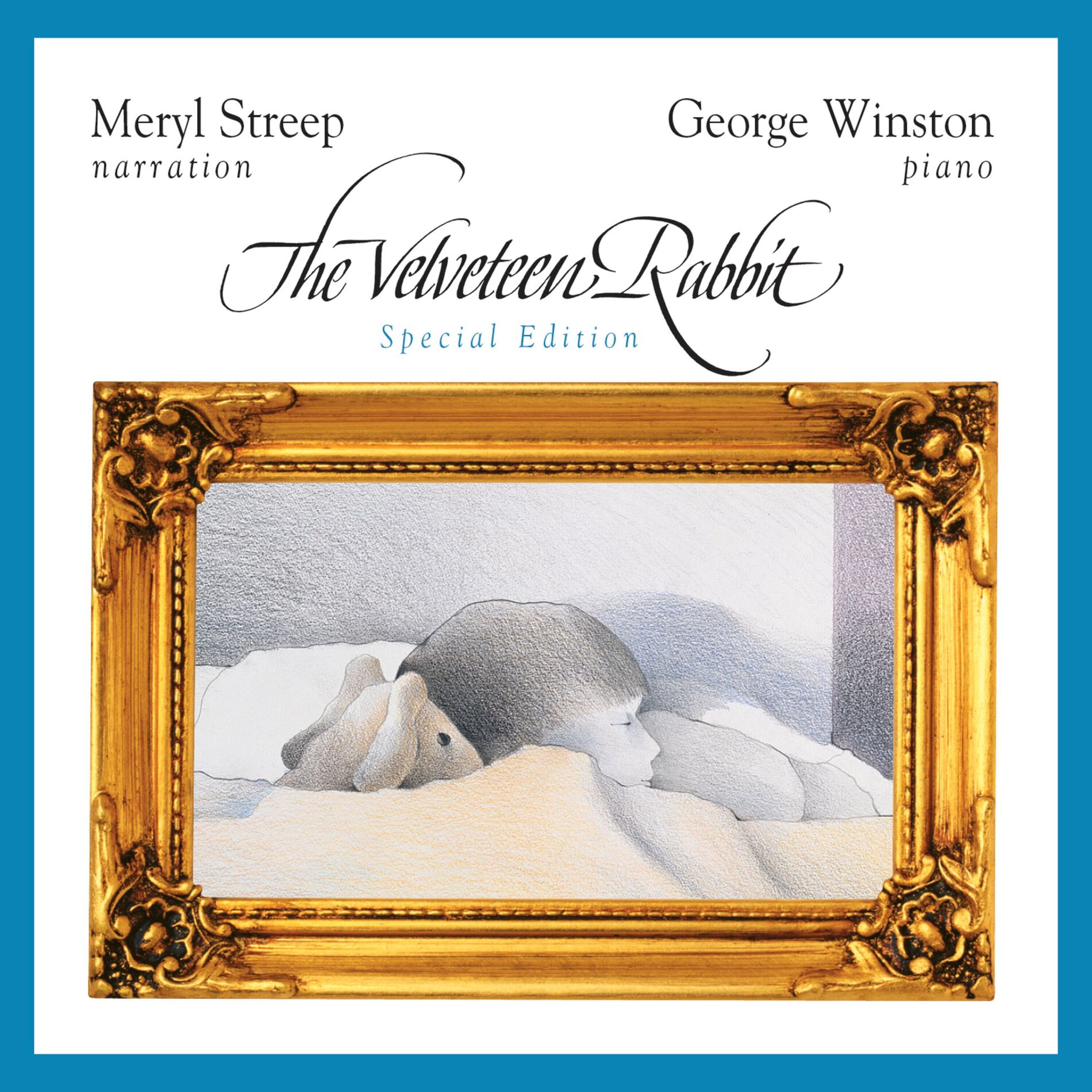 Album cover of The Velveteen Rabbit (Special Edition)