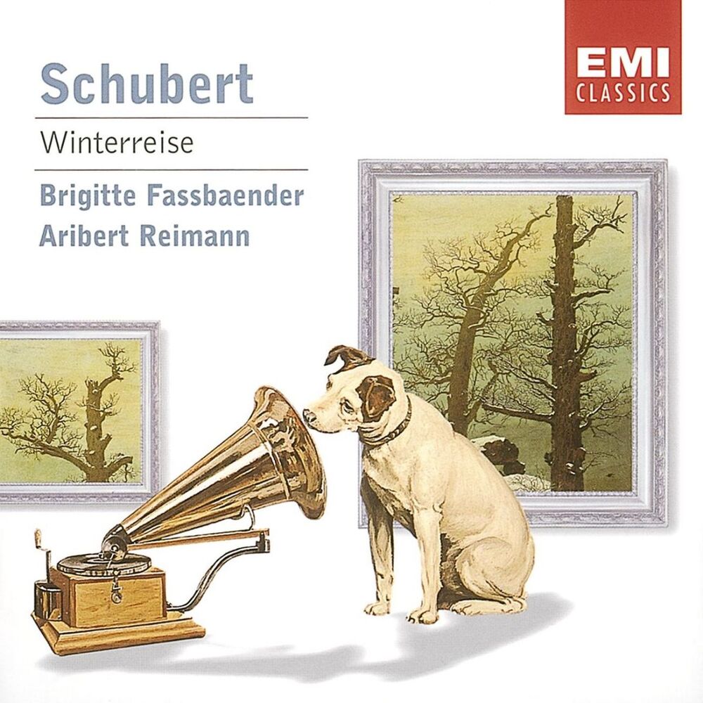 Picture of Schubert: Winterreise