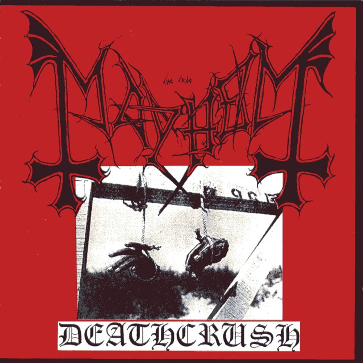 Mayhem - Deathcrush | Deezer