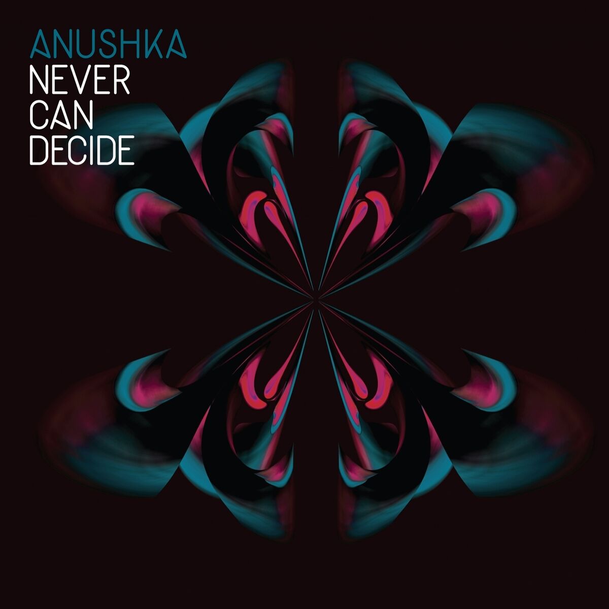 Album cover of Never Can Decide