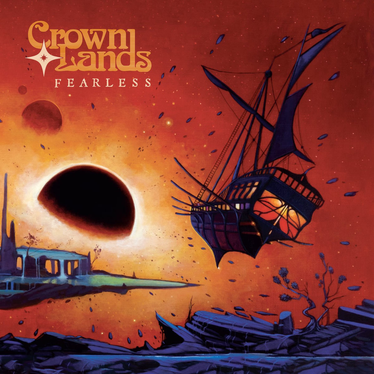 Album cover of Fearless