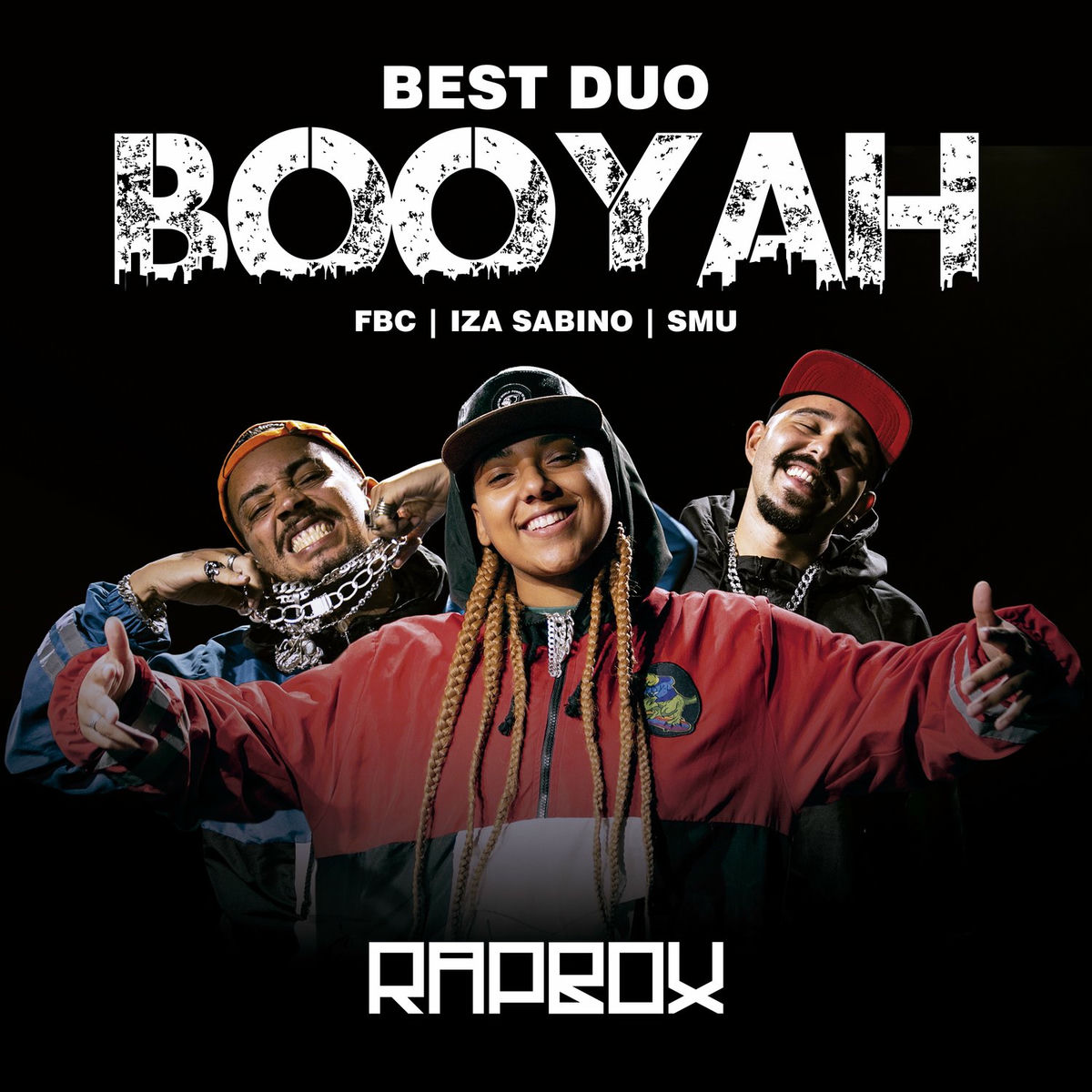 Album cover of Booyah