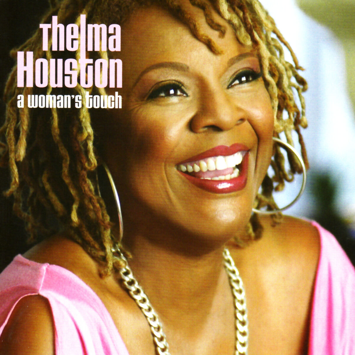 Album cover of A Woman's Touch