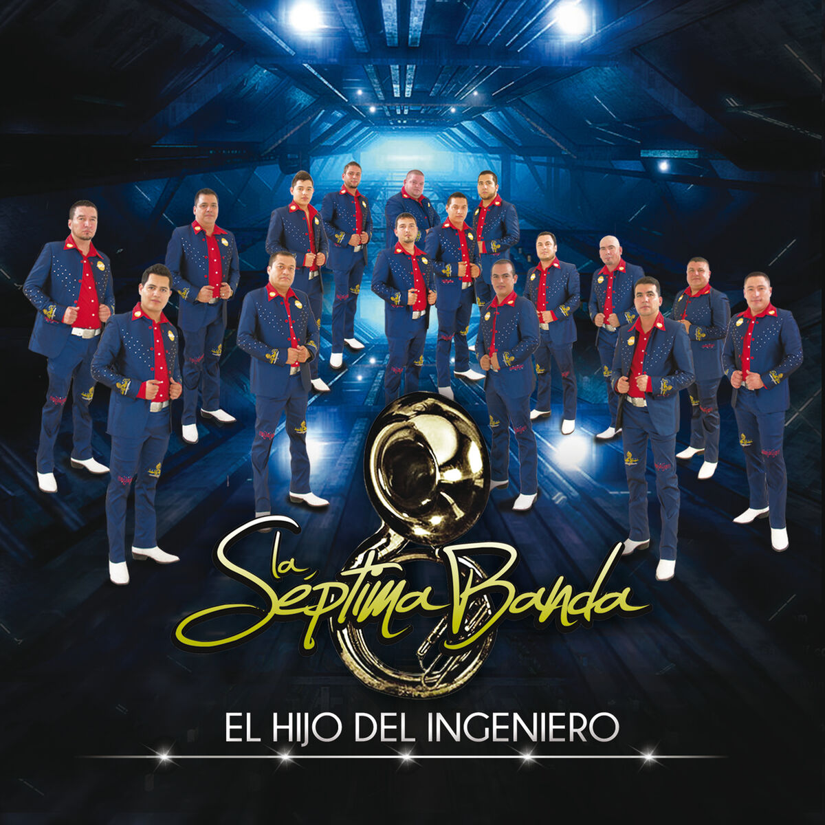 Album cover of El Hijo Del Ingeniero