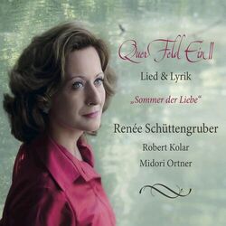 Cover of QuerFeldEin II Sommer der Liebe