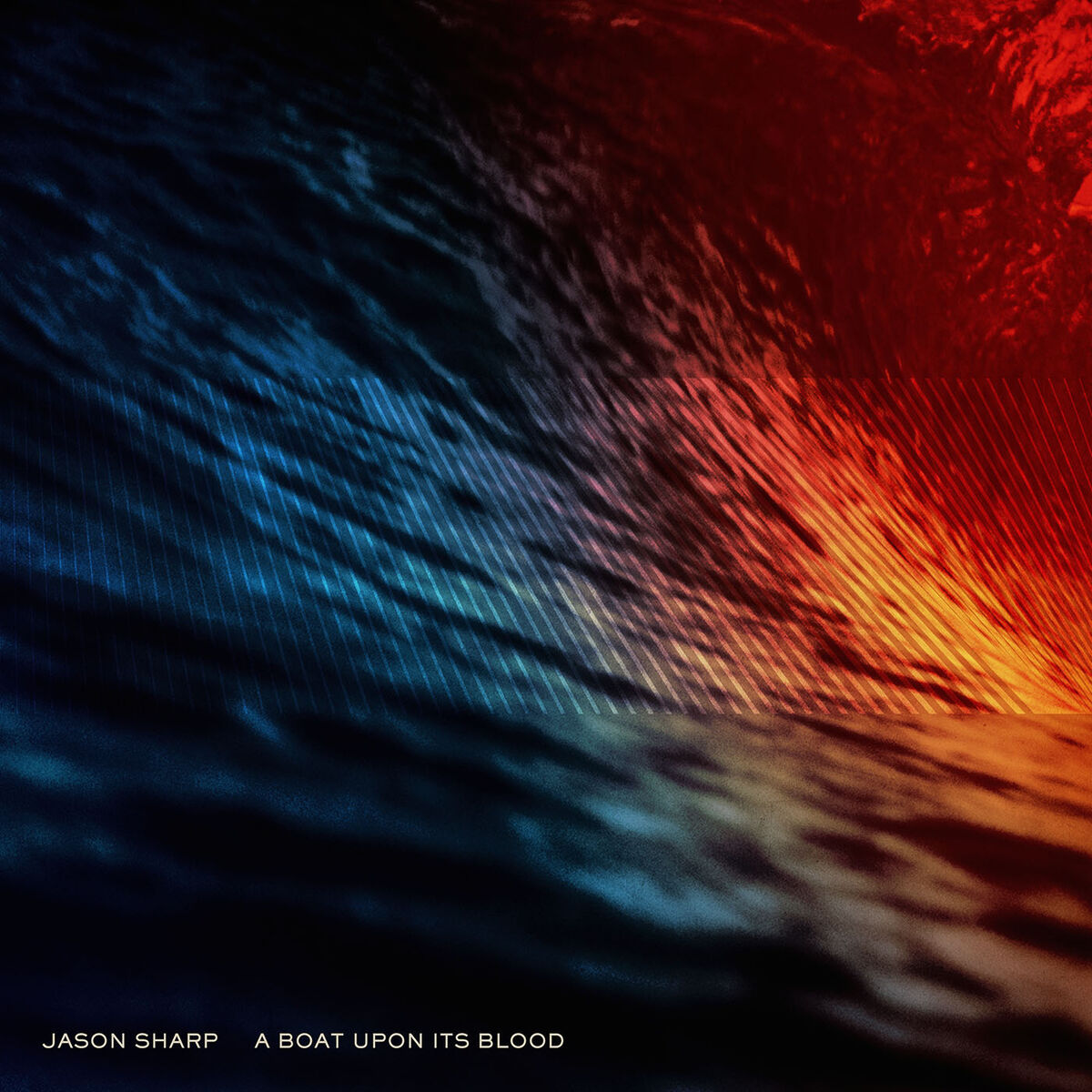 Album cover of A Boat Upon Its Blood