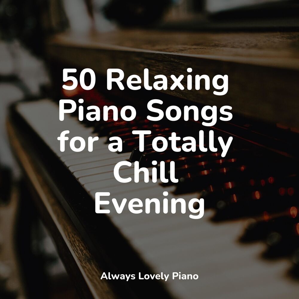 Picture of Deep Chillout Piano Songs