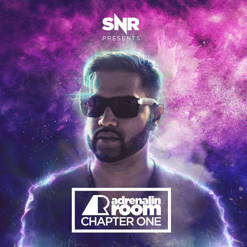 Picture of Adrenalin Room Chapter One (Continuous Mix Only)