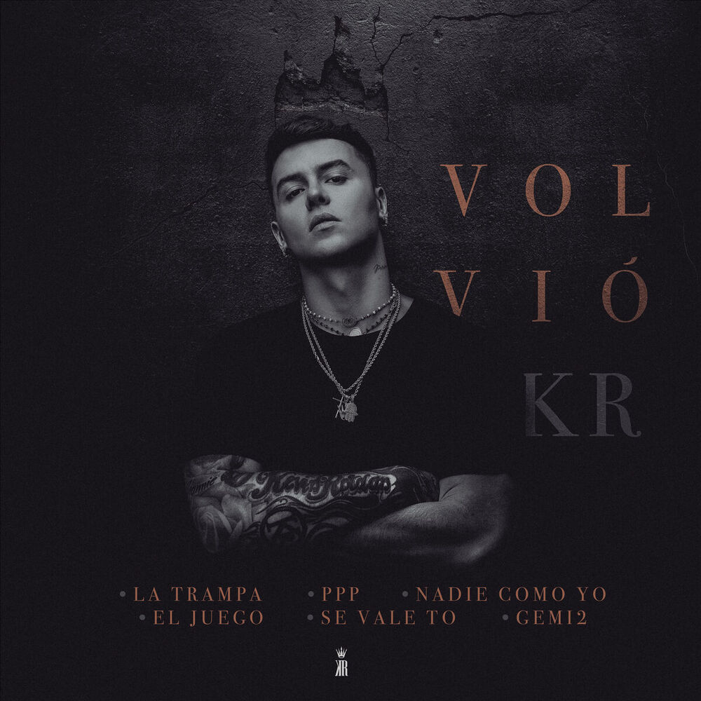Picture of Volvió KR