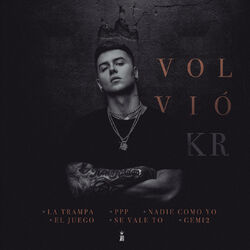 Cover of Volvió KR