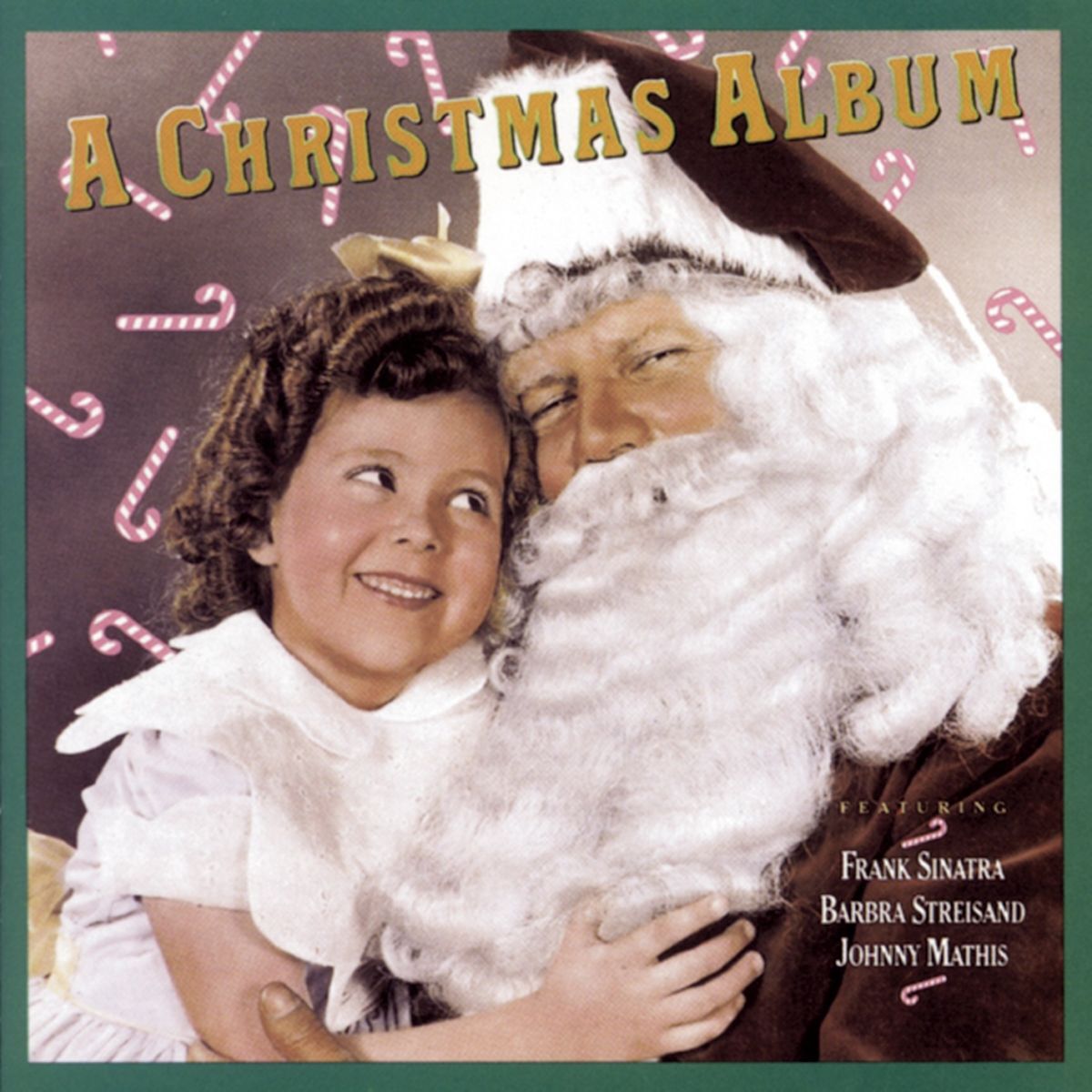 Album cover of Christmas Album