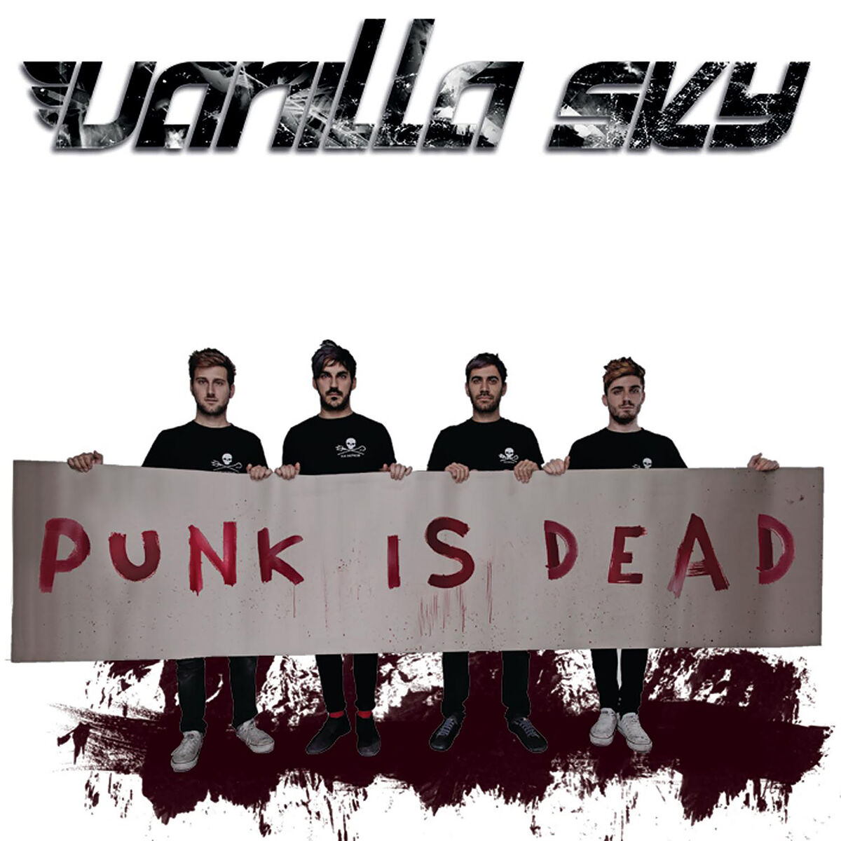 Album cover of Punk Is Dead
