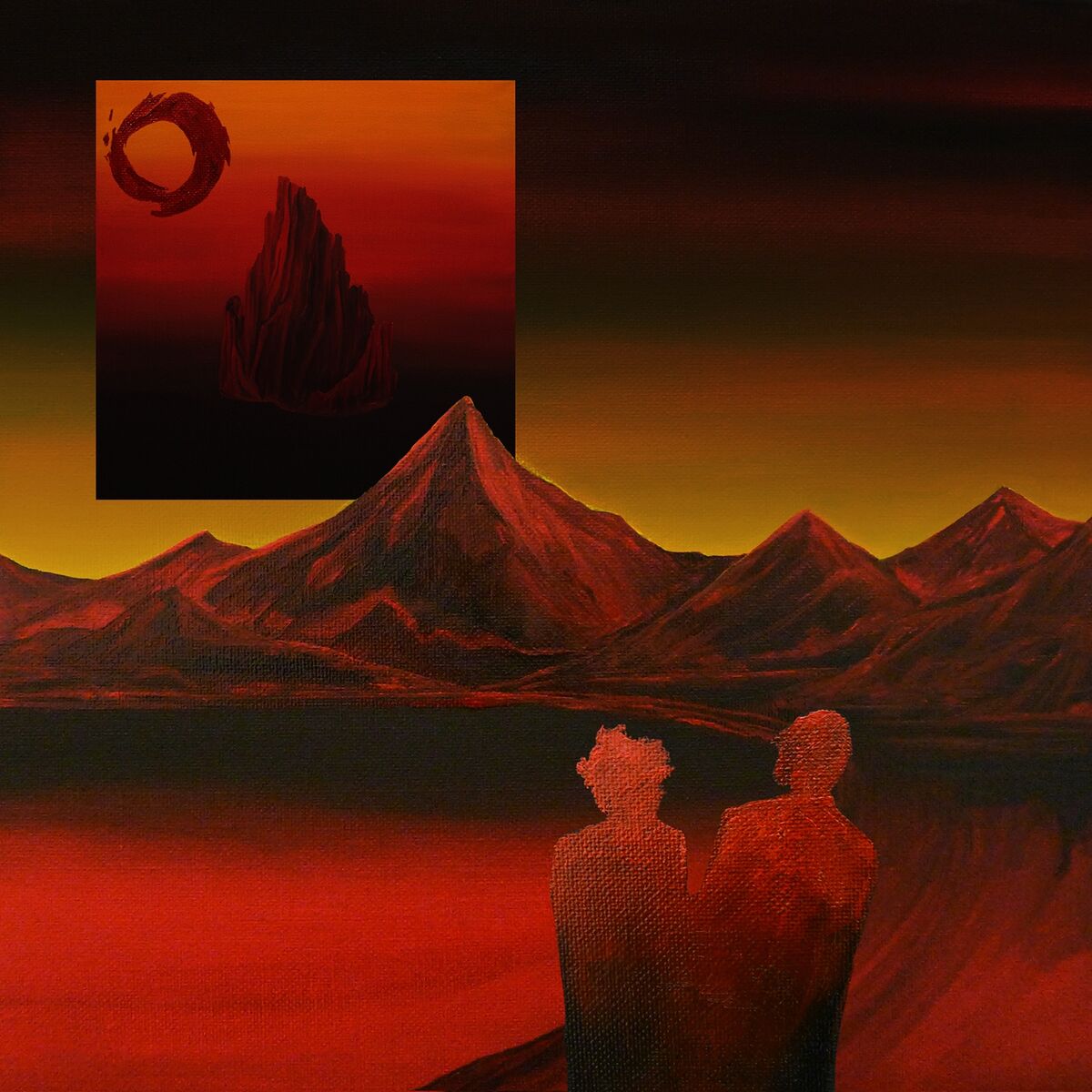Album cover of ZER0
