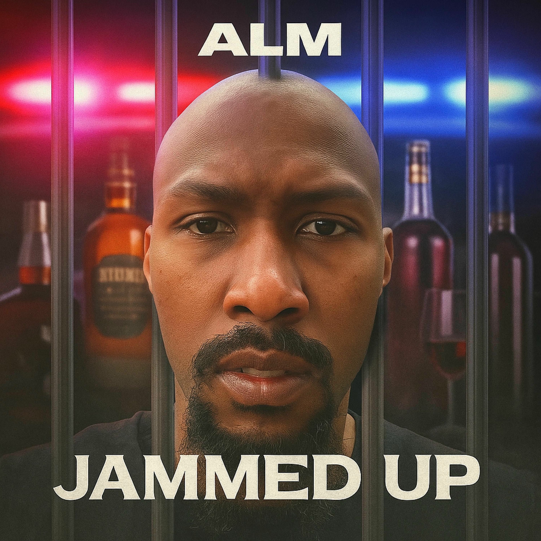 Album cover of Jammed Up