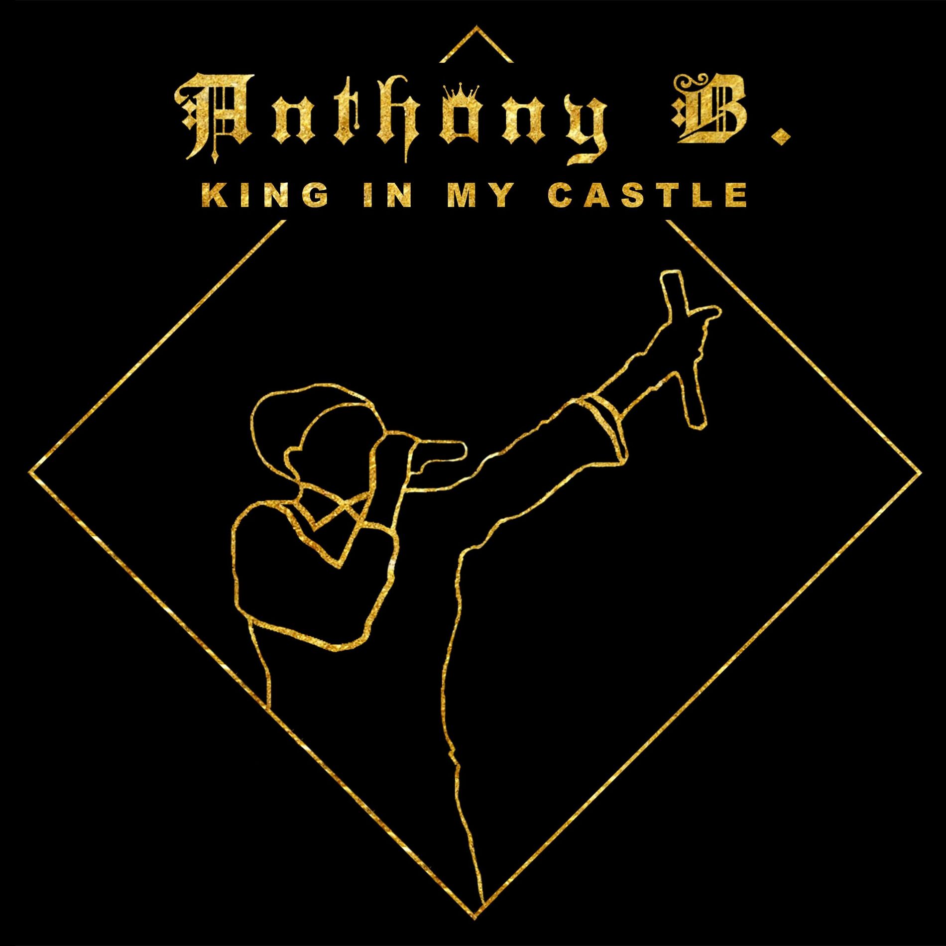 Album cover of King in My Castle