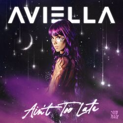 Cover of Ain’t Too Late