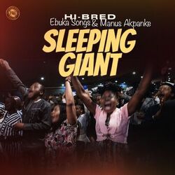 Cover of Sleeping Giant (Live)
