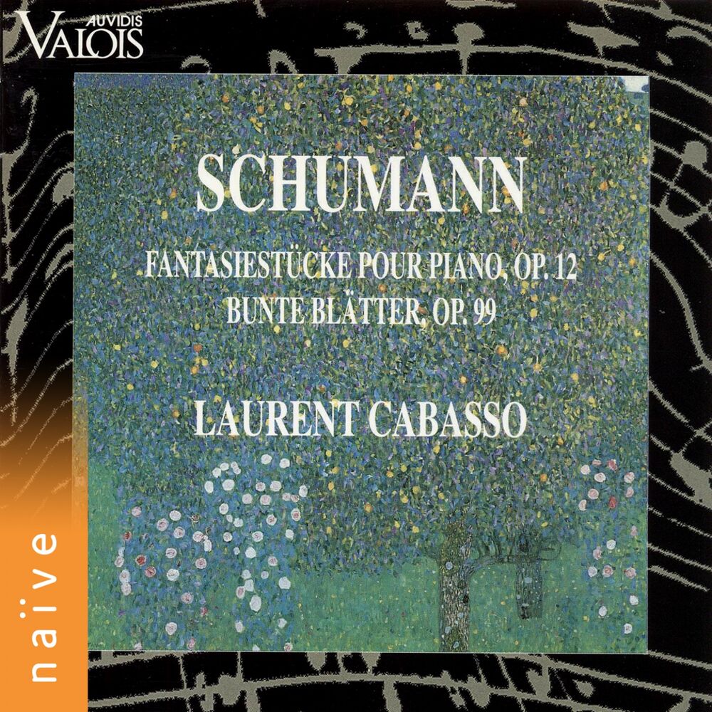 Picture of Schumann: Fantasiestücke & Bunte Blätter